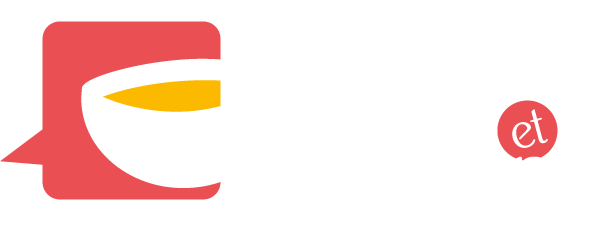Soupe et Compagnie | Logo blanc